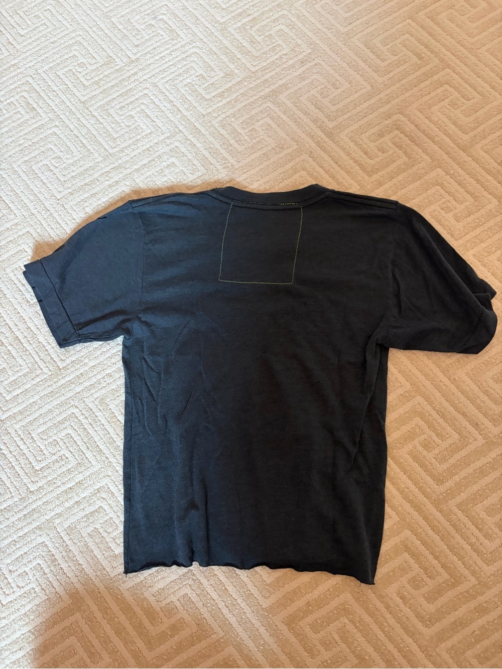 Aviator Nation Women’s Navy Venice CA Graphic Tee - Picture 3 of 4